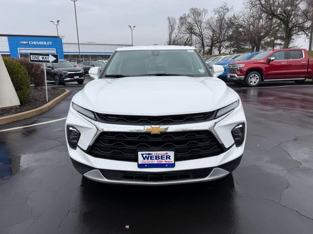 Used 2025 Chevrolet Blazer LT image 10