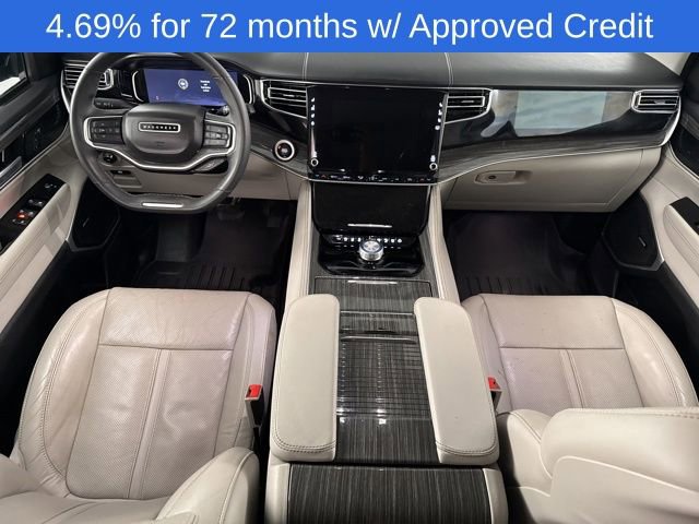 Used 2022 Jeep Wagoneer Series III w/ Convenience Group I image 20