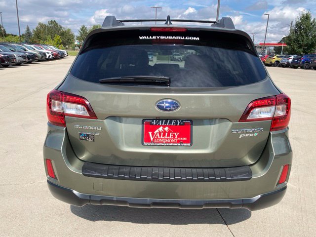 Used 2016 Subaru Outback 2.5i Premium AWD/4WD image 4