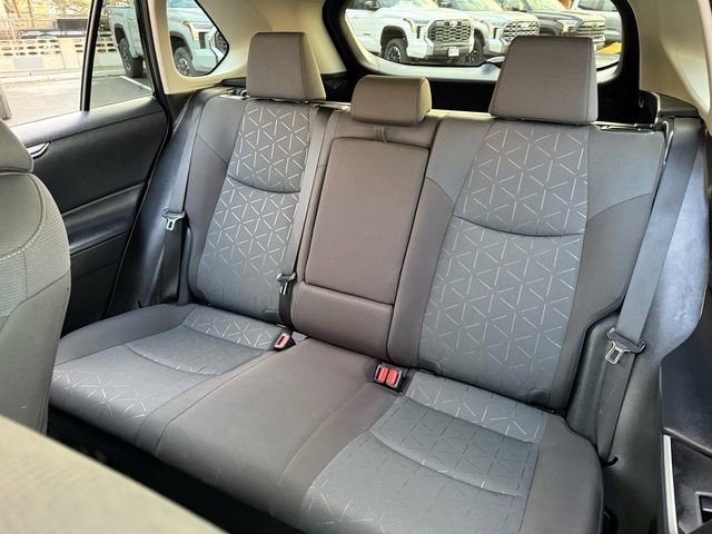 Certified 2025 Toyota RAV4 XLE image 25