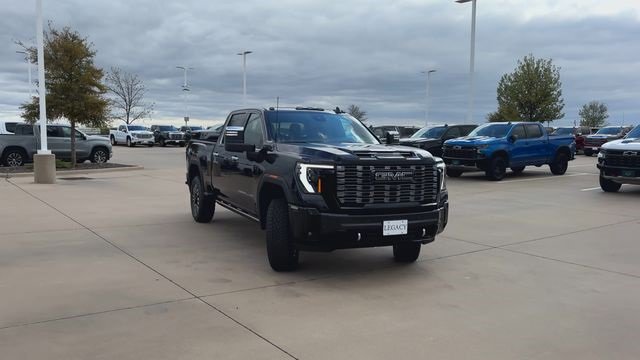 New 2026 GMC Sierra 2500 Denali Ultimate image 6
