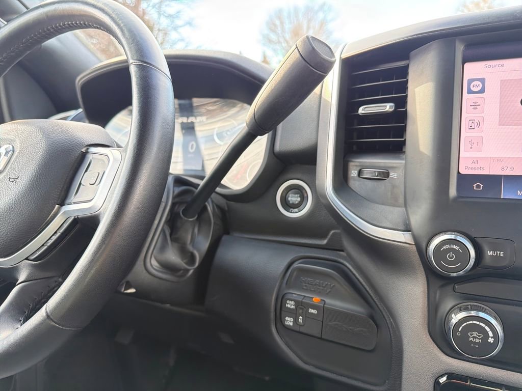 Used 2024 RAM 3500 Big Horn image 27