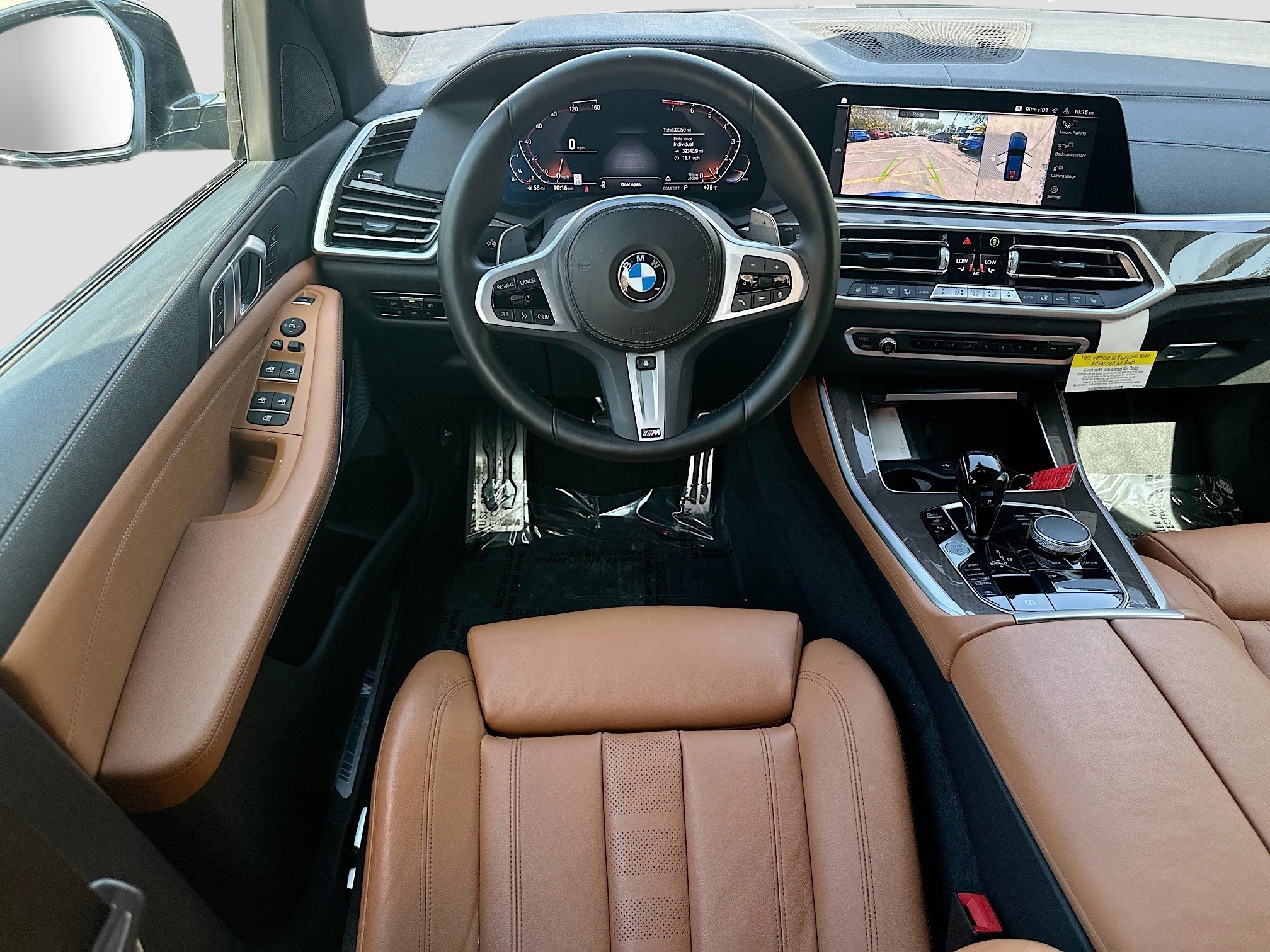 Used 2022 BMW X5 xDrive40i w/ M Sport Package AWD/4WD image 23