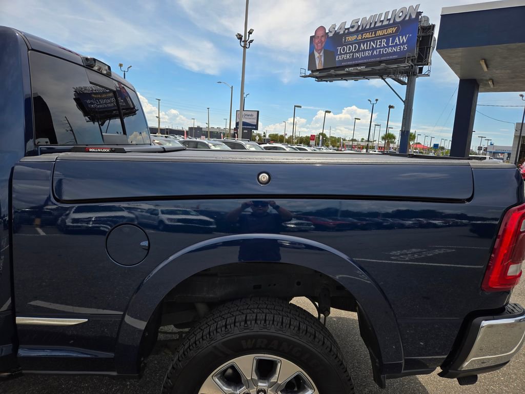 Used 2022 RAM 2500 Limited image 5