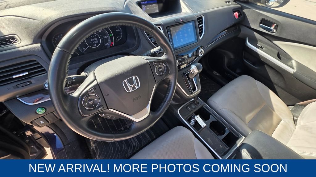 Used 2015 Honda CR-V EX-L image 12