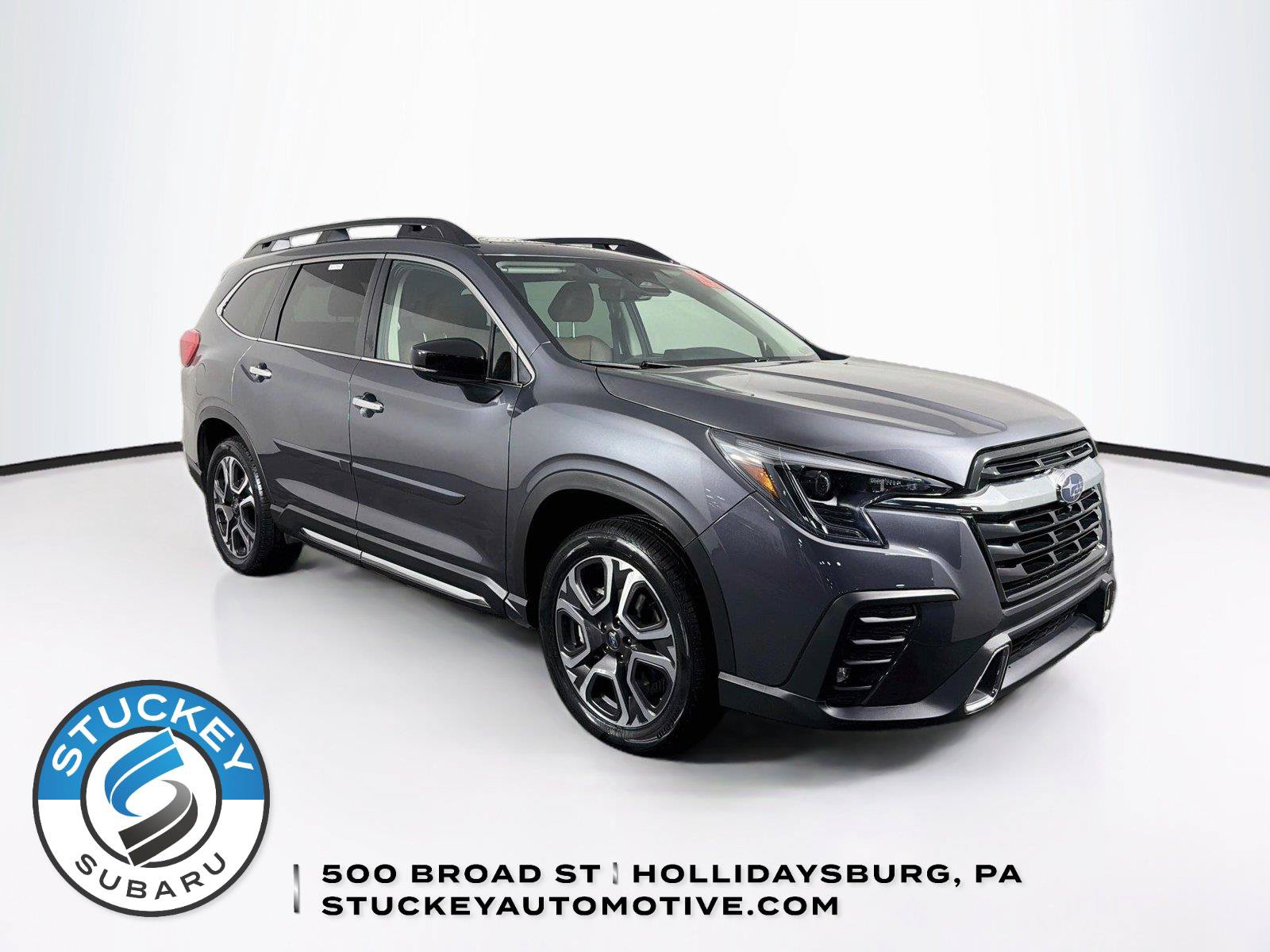 Used 2025 Subaru Ascent Touring