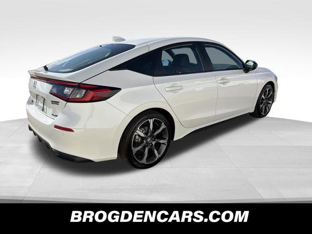 New 2026 Honda Civic Sport Touring image 3