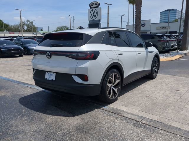 Certified 2023 Volkswagen ID.4 Pro S RWD image 4
