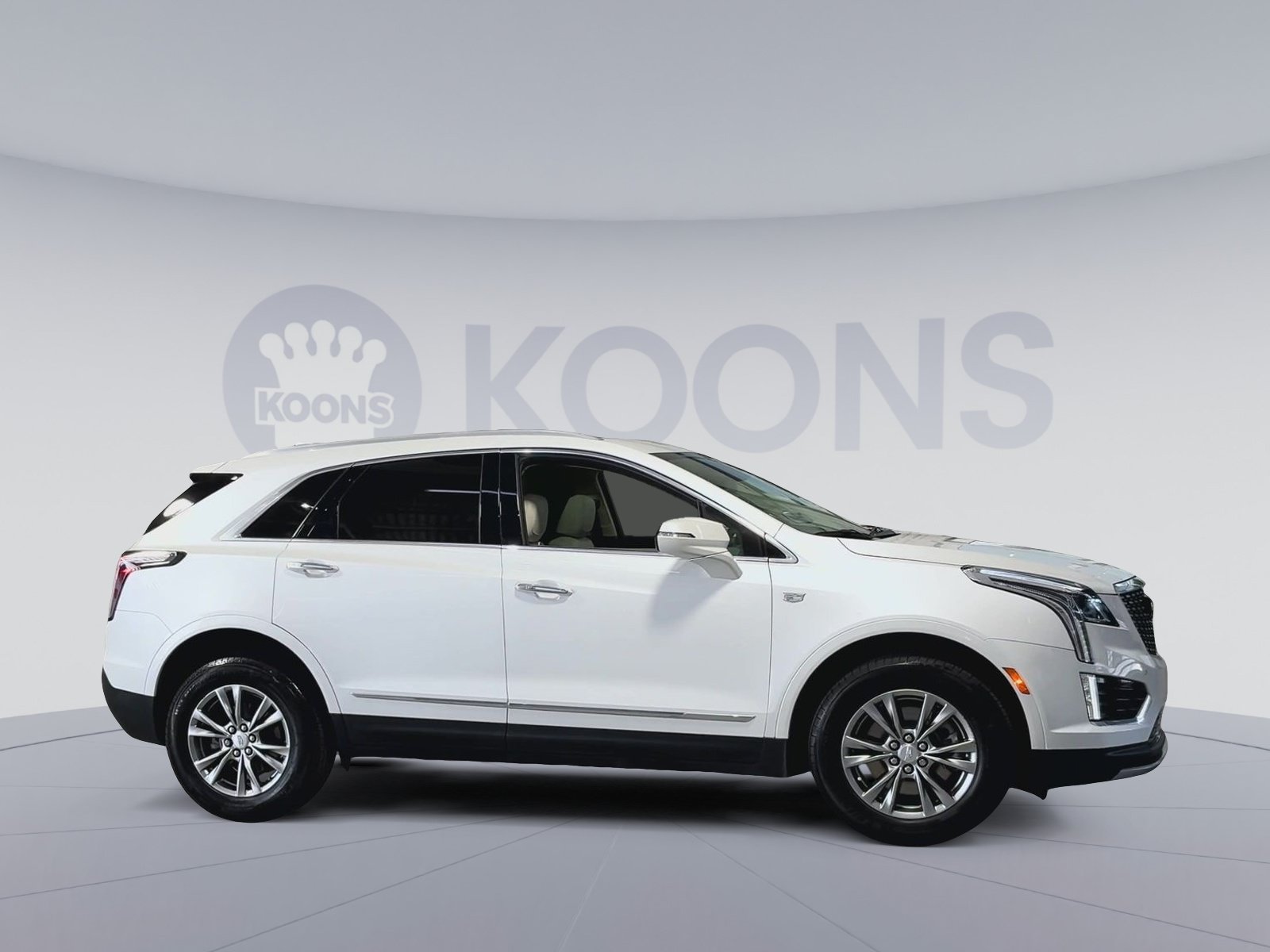 Used 2023 Cadillac XT5 Premium Luxury FWD image 12