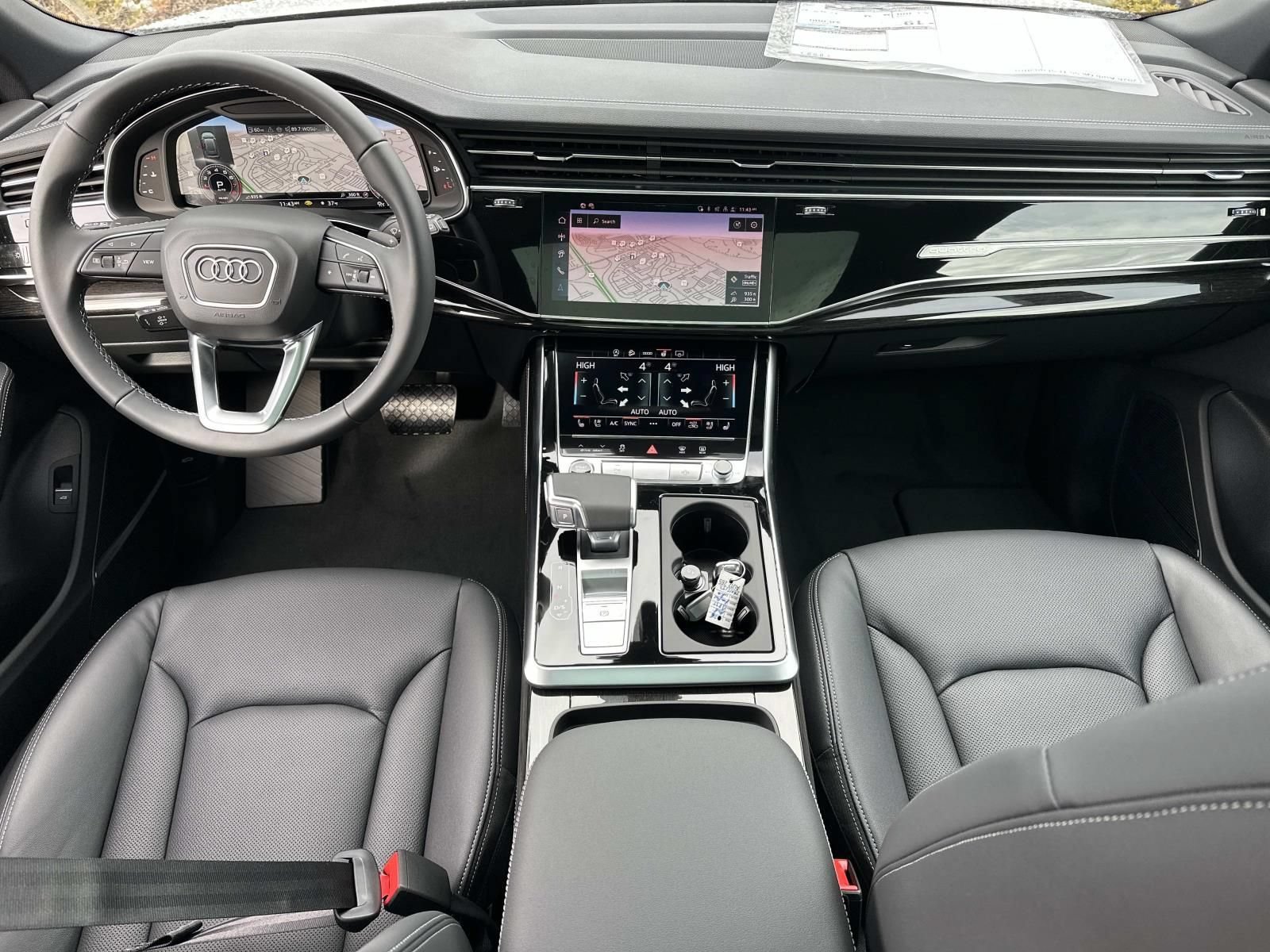 New 2026 Audi Q8 Premium Plus AWD/4WD image 29