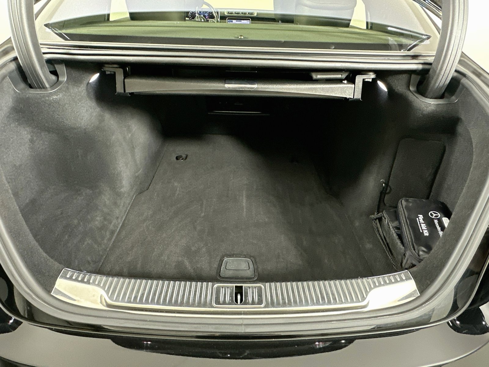 Used 2022 Mercedes-Benz S 580 4MATIC Sedan image 36