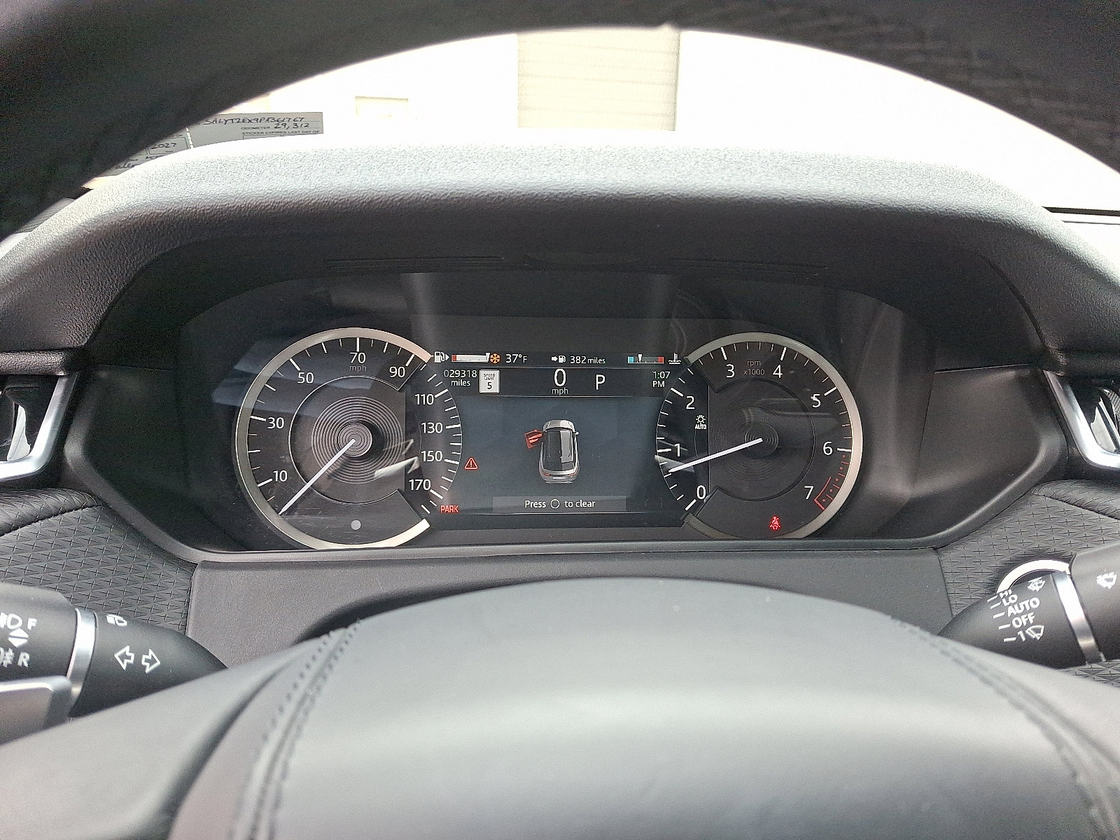 Used 2023 Land Rover Range Rover Velar R-Dynamic S AWD/4WD image 20