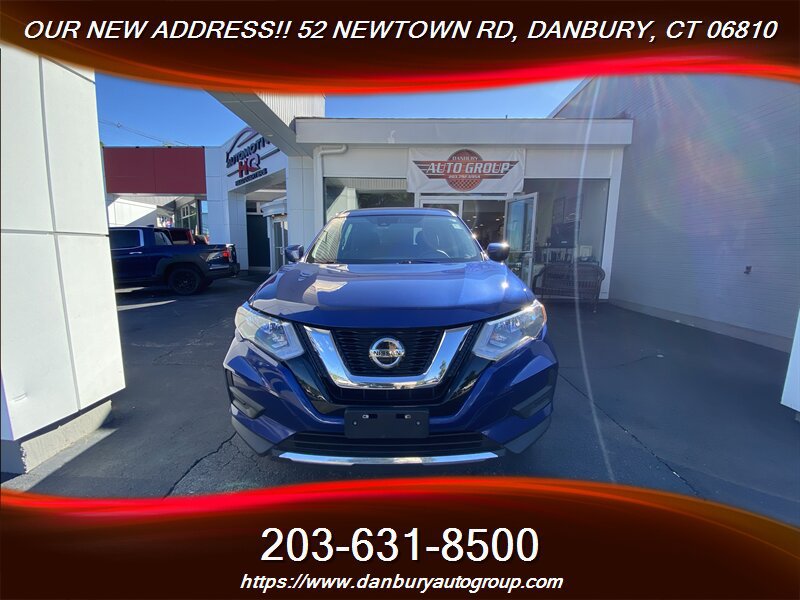 Used 2020 Nissan Rogue S AWD/4WD image 9
