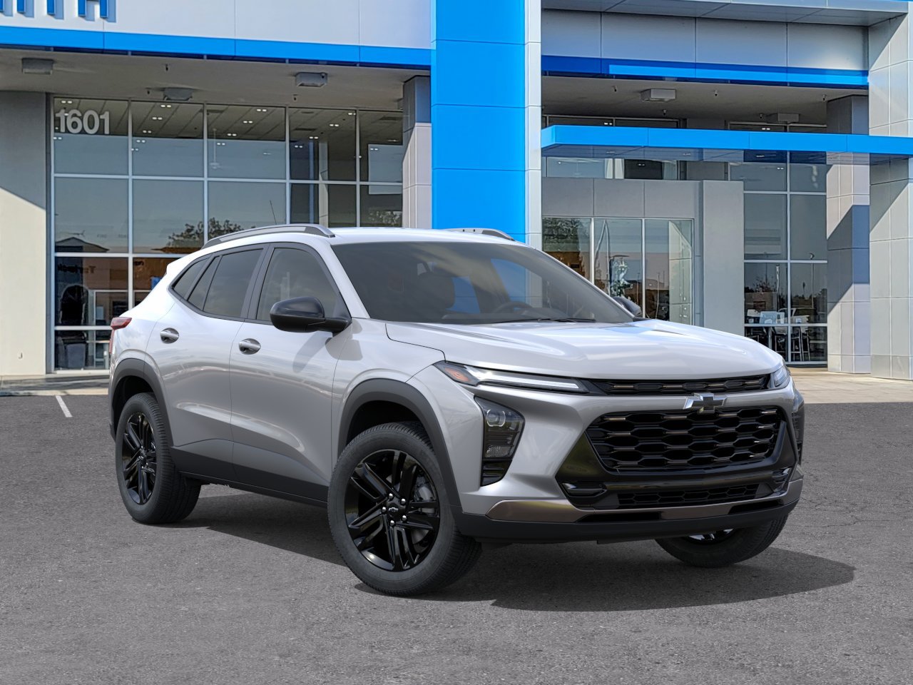 New 2026 Chevrolet Trax ACTIV w/ Driver Confidence Package FWD image 31