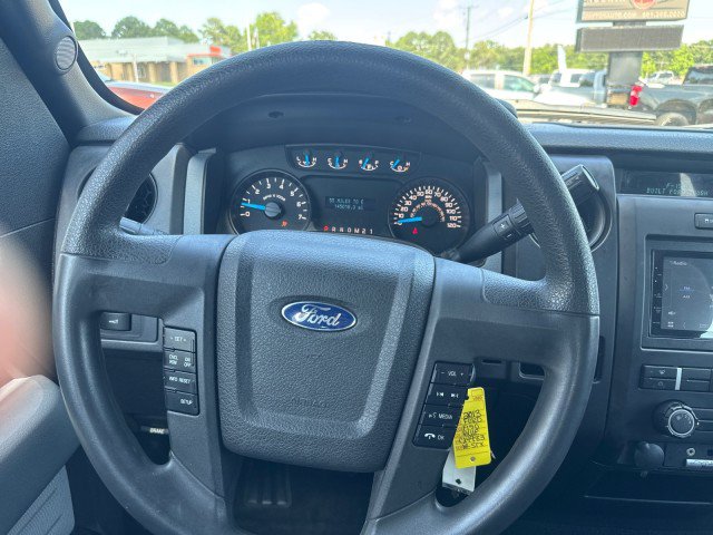 Used 2013 Ford F150 STX w/ Mid Equipment Group RWD image 10