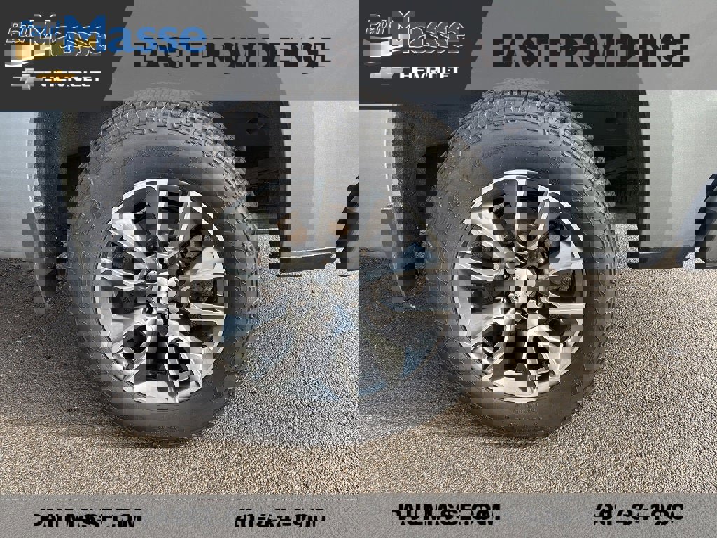 Certified 2024 Chevrolet Silverado 1500 RST image 8