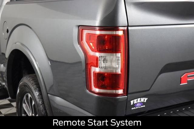 Certified 2019 Ford F150 XLT w/ Equipment Group 302A Luxury AWD/4WD image 29