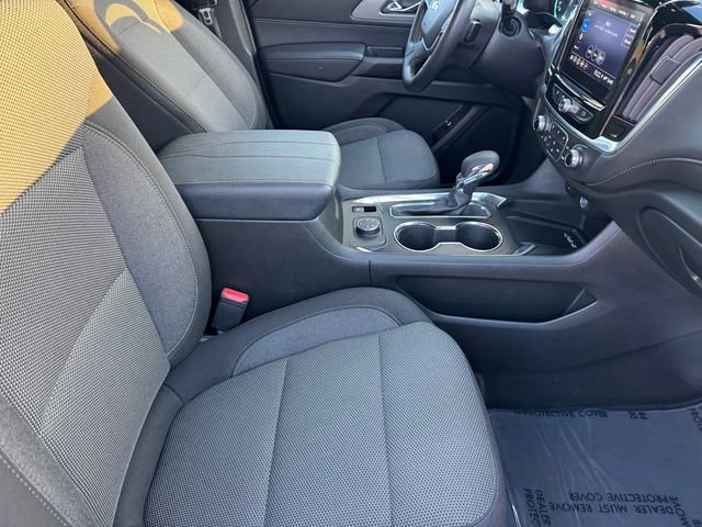 Certified 2023 Chevrolet Traverse LT image 8