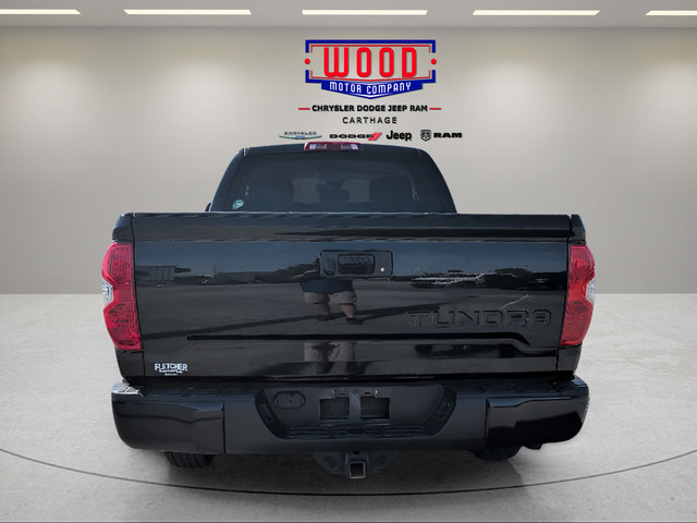 Used 2021 Toyota Tundra SR5 w/ SX Package AWD/4WD image 3