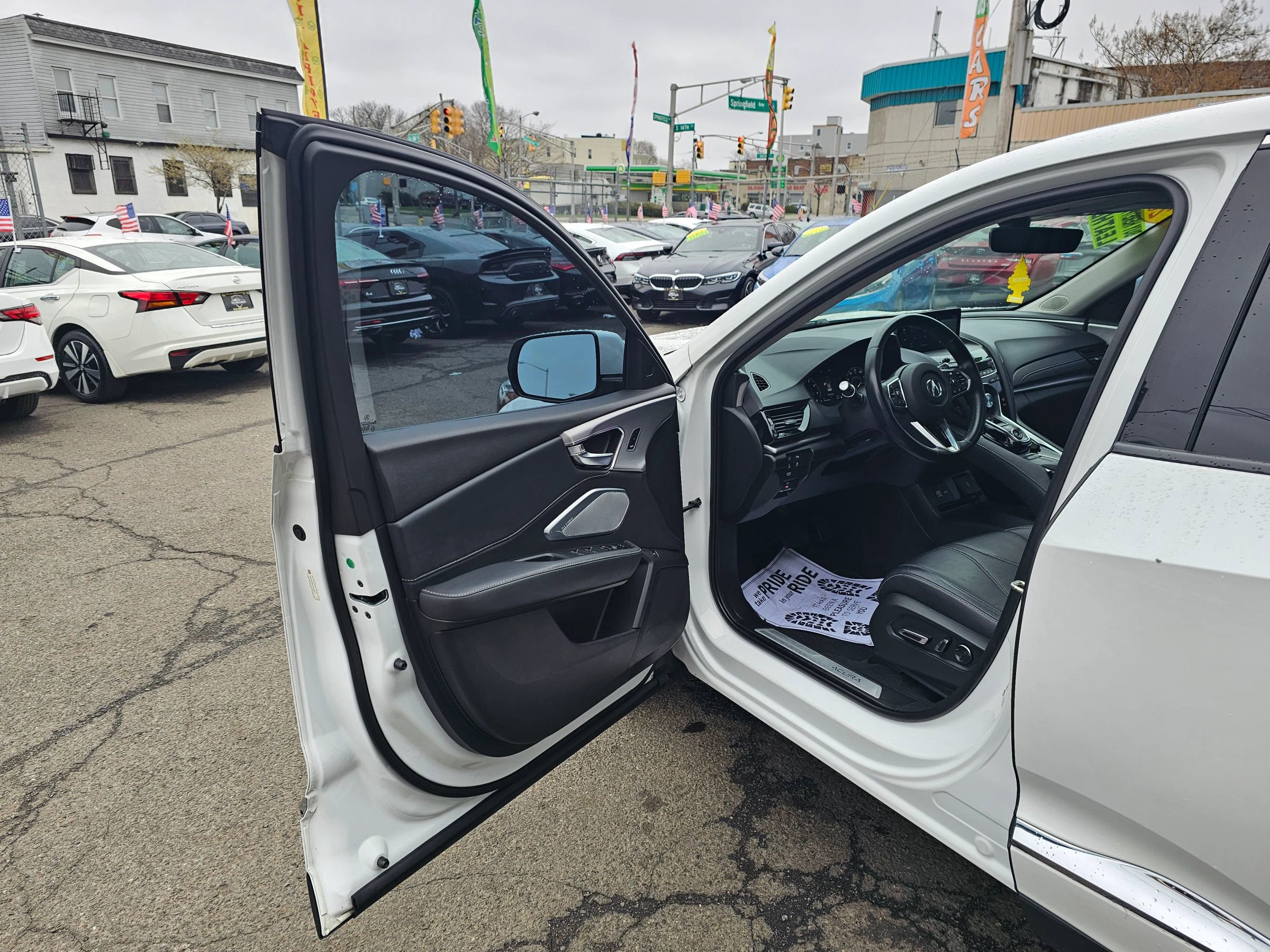 Used 2020 Acura RDX AWD w/ Technology Package image 9