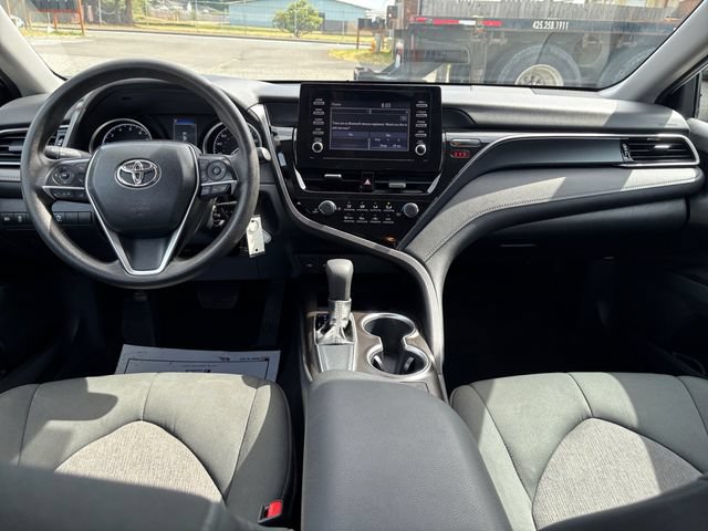 Used 2022 Toyota Camry LE FWD image 21
