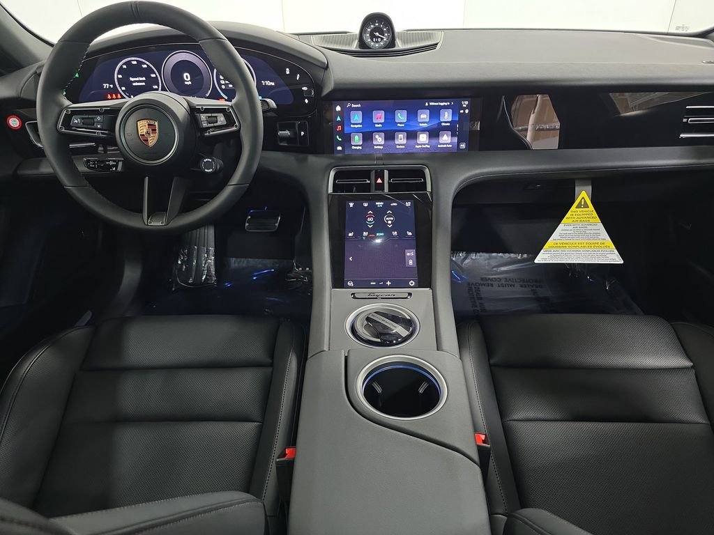 New 2026 Porsche Taycan image 13
