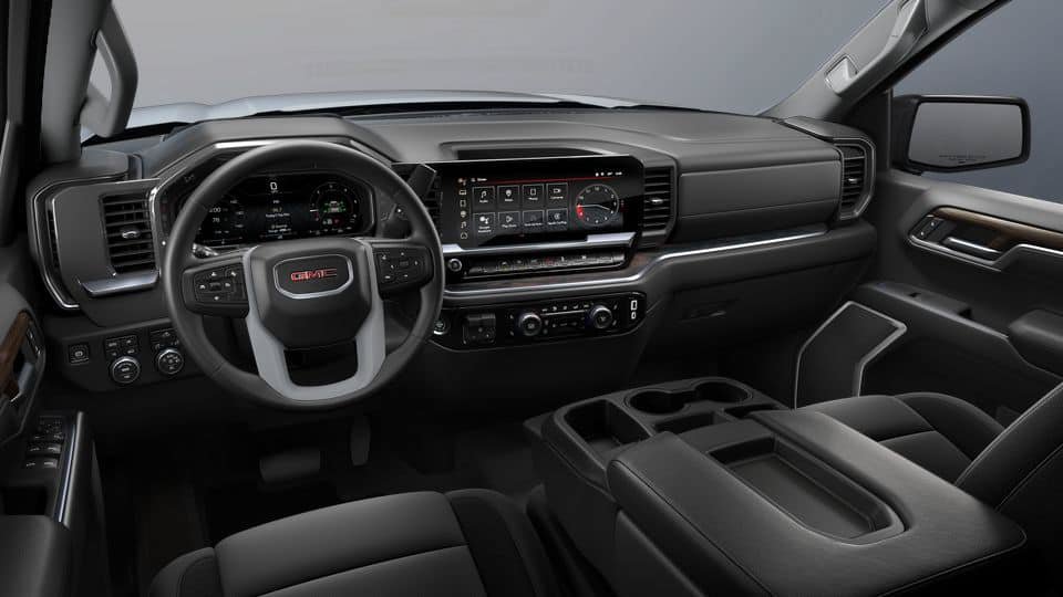 New 2026 GMC Sierra 1500 Elevation AWD/4WD image 32