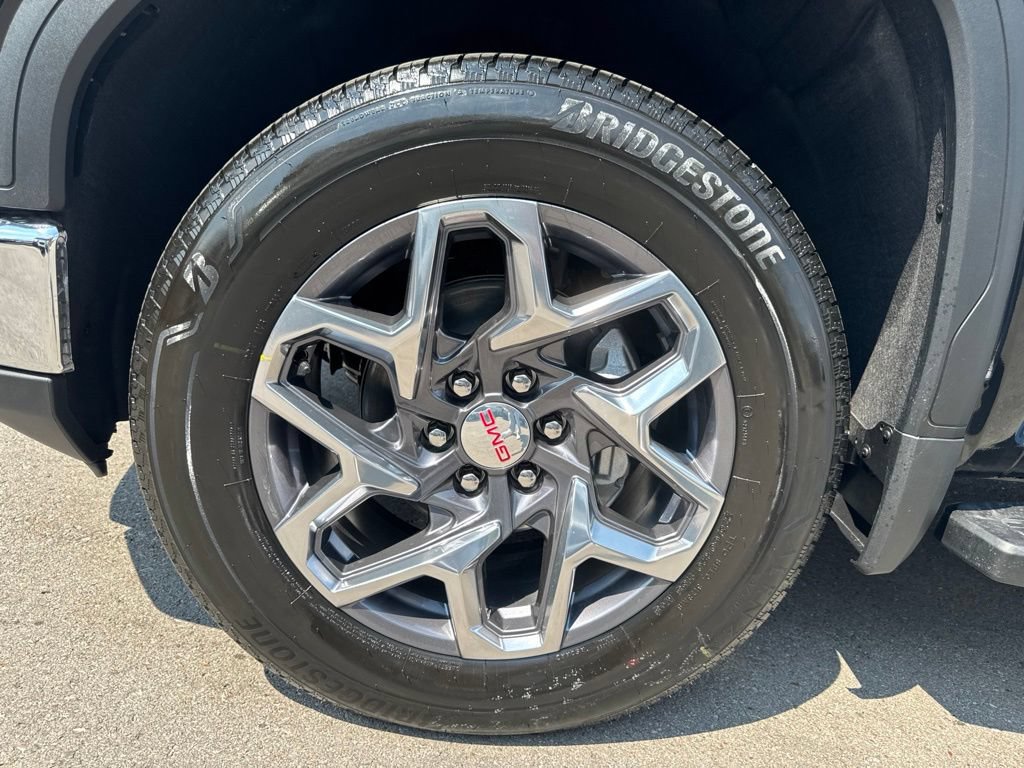 New 2026 GMC Sierra 1500 SLT w/ SLT Premium Plus Package AWD/4WD image 33