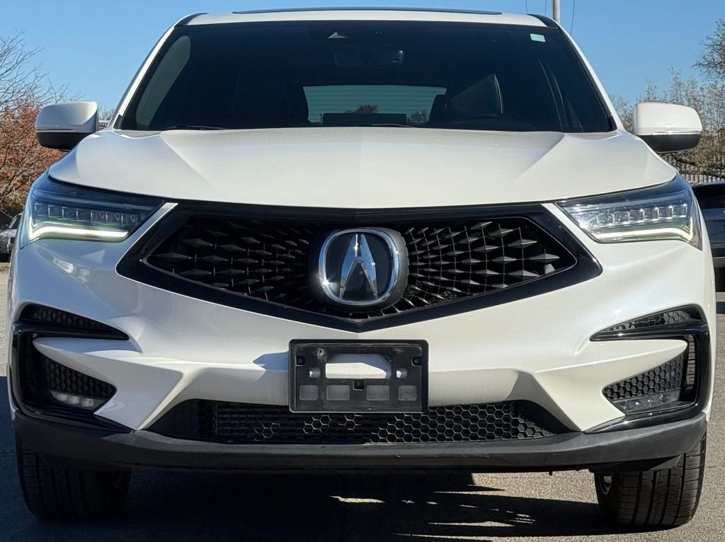 Used 2019 Acura RDX A-Spec image 9