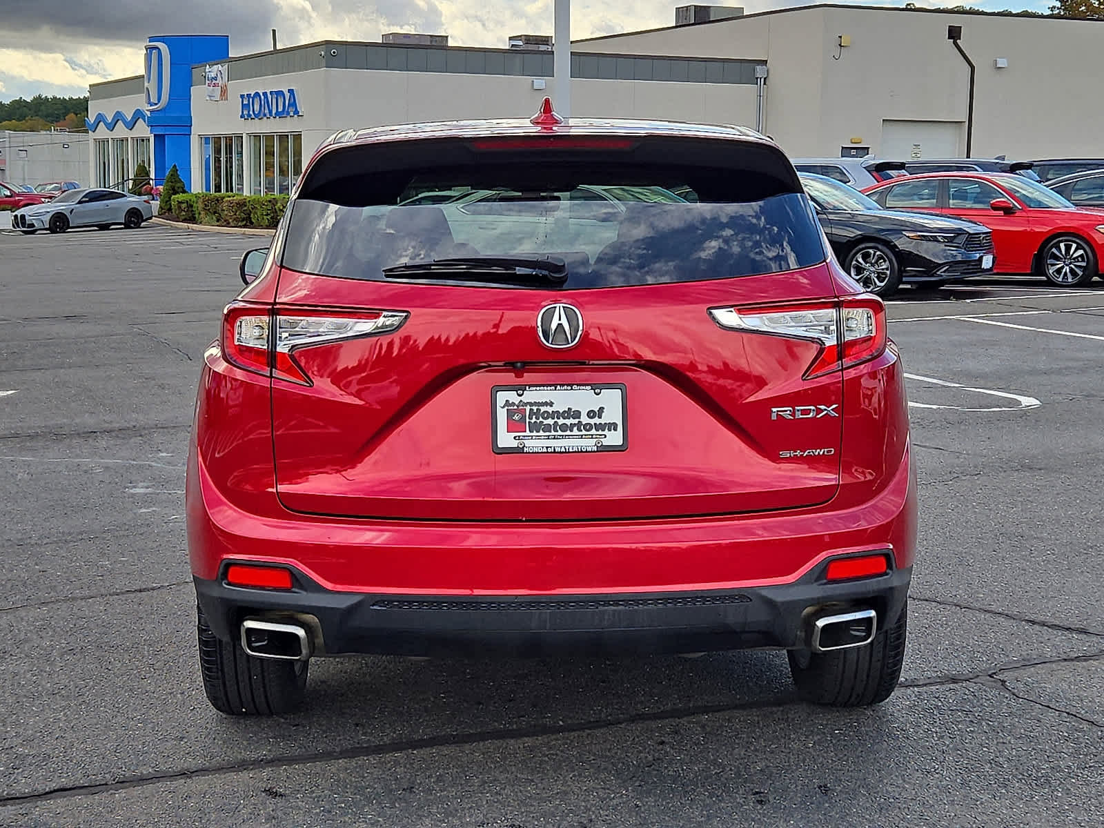 Used 2022 Acura RDX AWD image 6