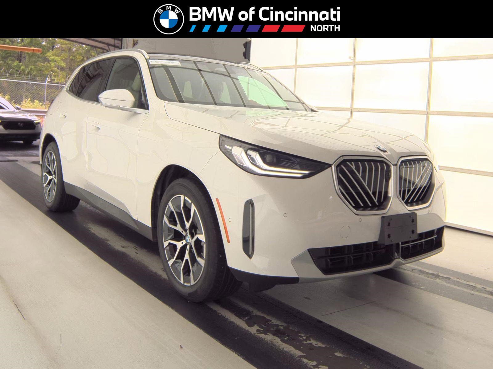 Used 2025 BMW X3 xDrive30i