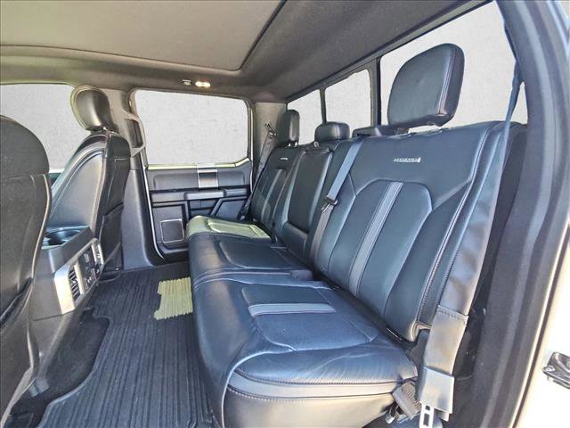 Used 2020 Ford F150 Platinum w/ Equipment Group 701A Luxury AWD/4WD image 18