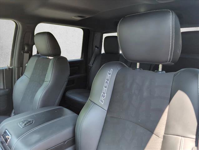 Used 2017 RAM 1500 Rebel w/ Luxury Group AWD/4WD image 9