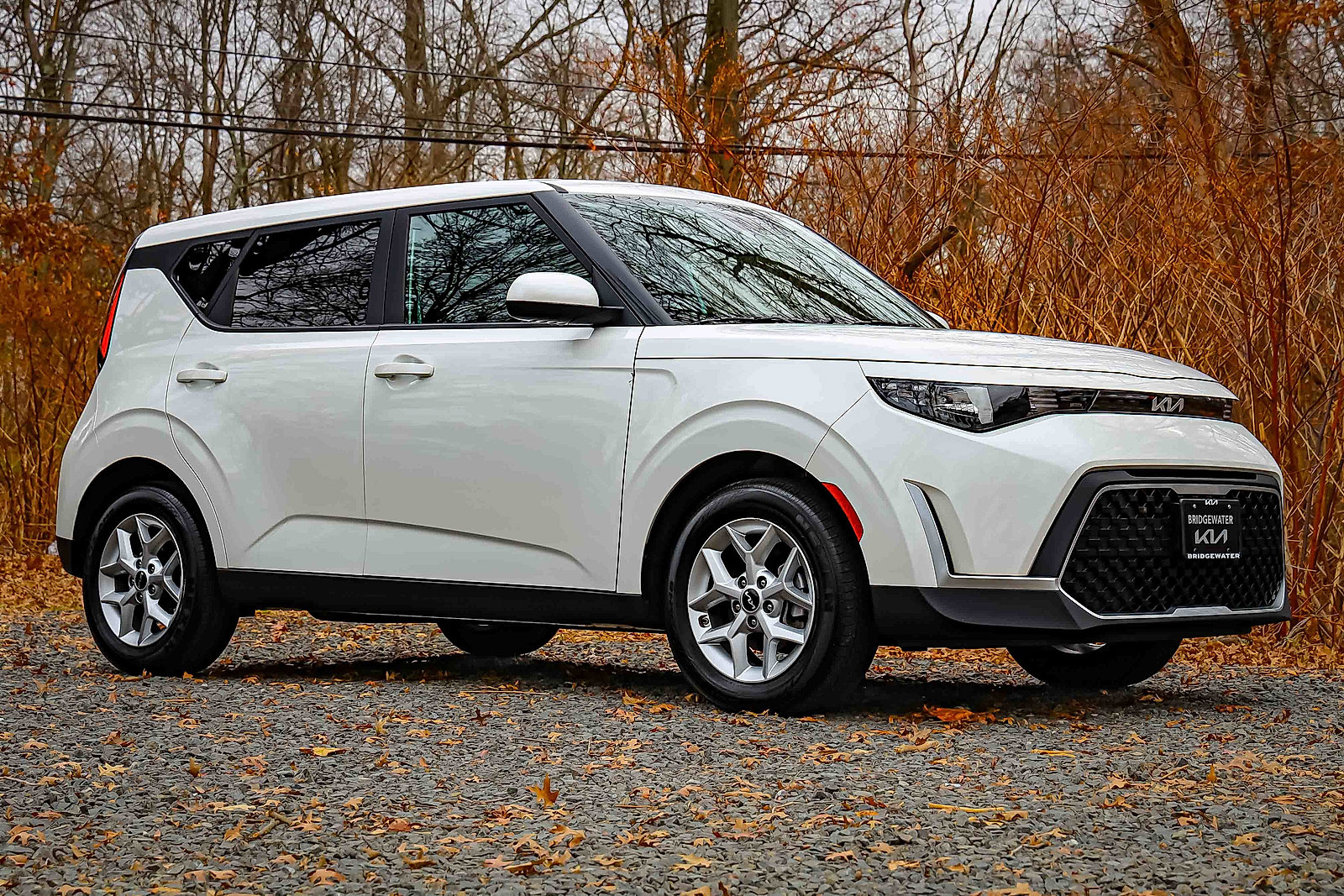 Certified 2025 Kia Soul LX w/ LX Technology Package image 18