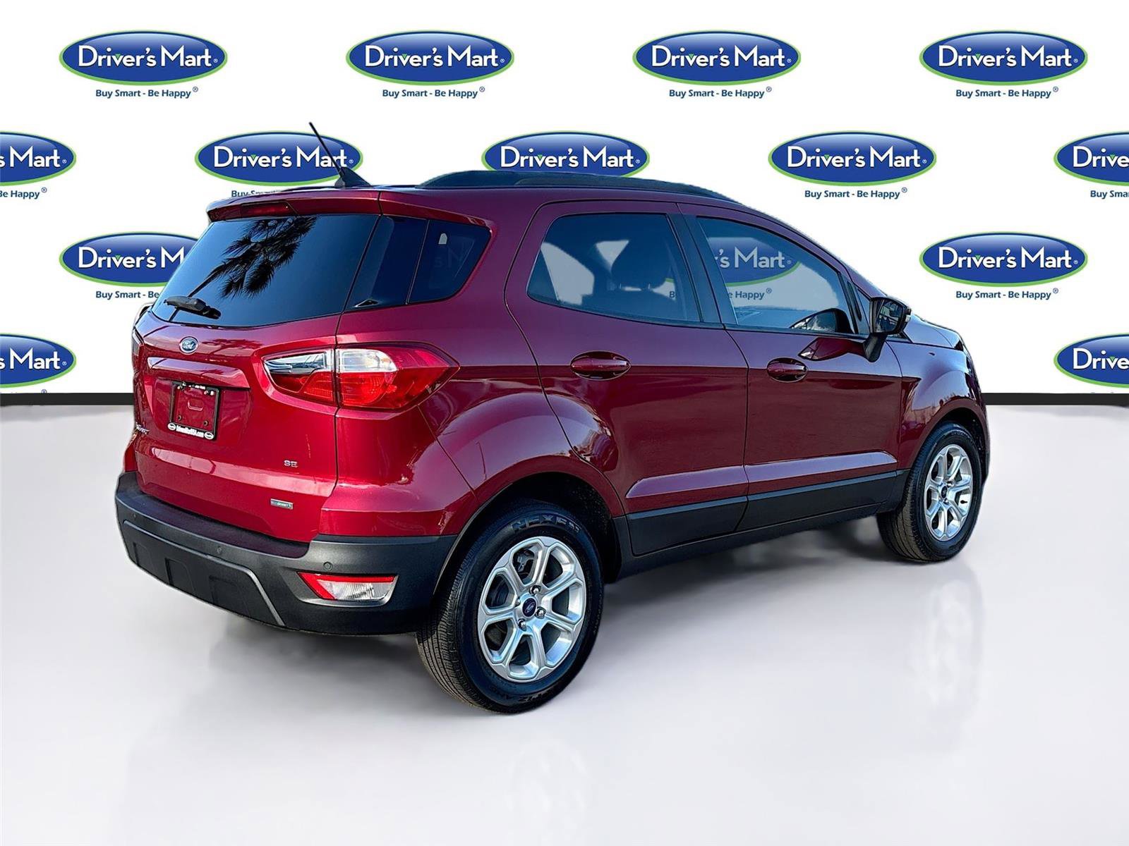 Used 2020 Ford EcoSport SE FWD image 7