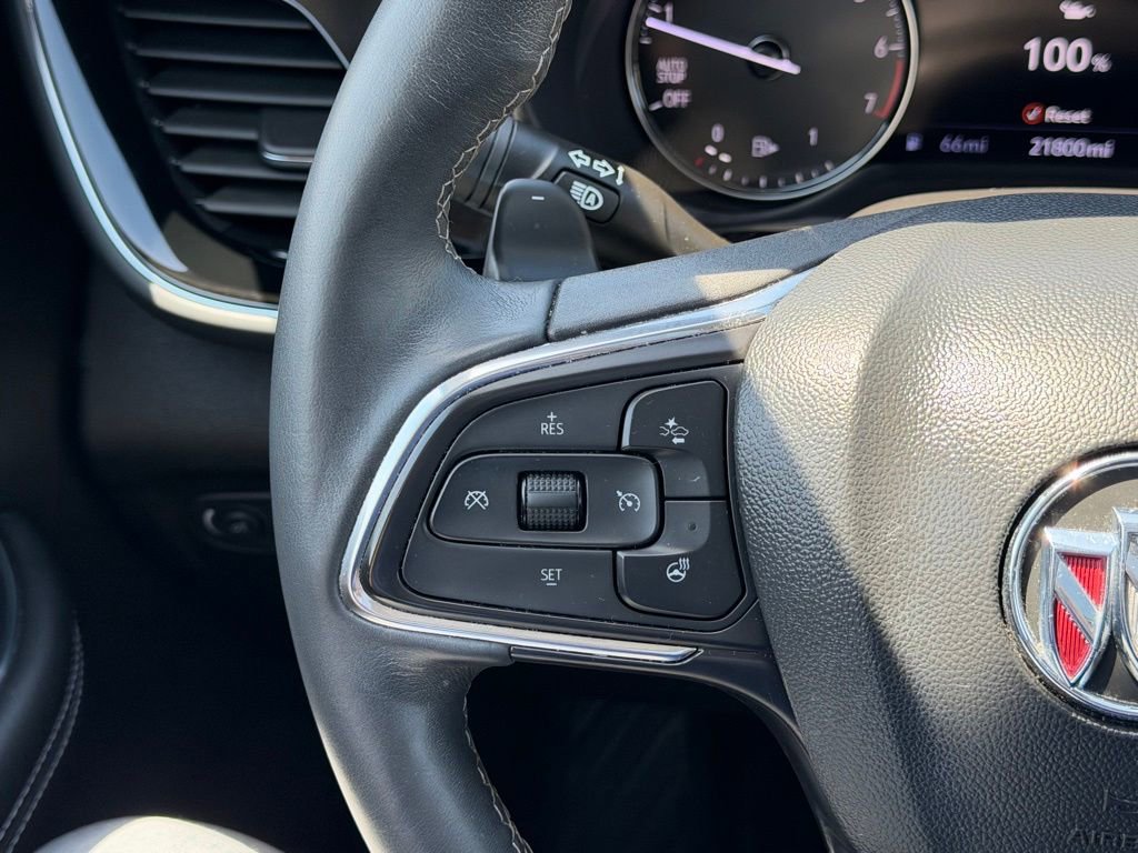 Used 2021 Buick Envision Avenir w/ Technology Package II AWD/4WD image 23