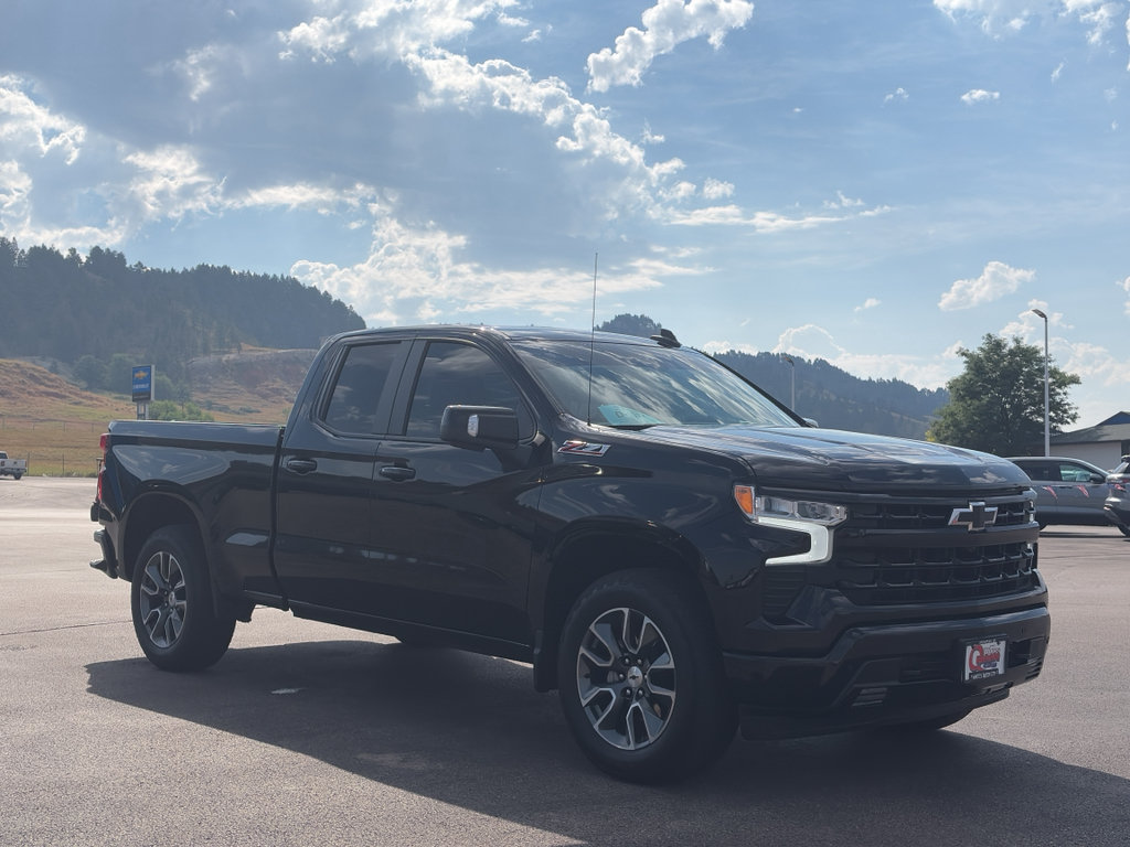 Certified 2025 Chevrolet Silverado 1500 RST AWD/4WD image 6