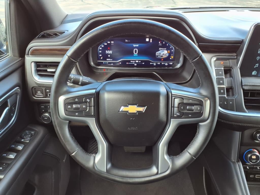 Used 2023 Chevrolet Tahoe LT AWD/4WD image 9
