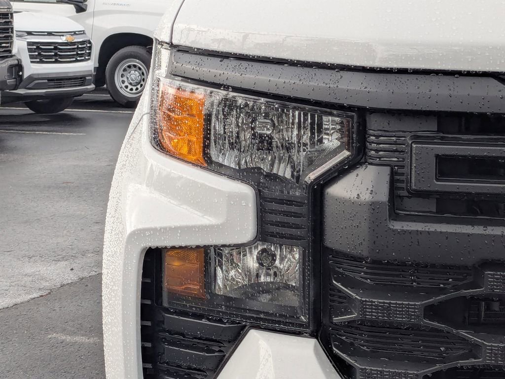 New 2026 Chevrolet Silverado 1500 W/T w/ WT Value Package image 10