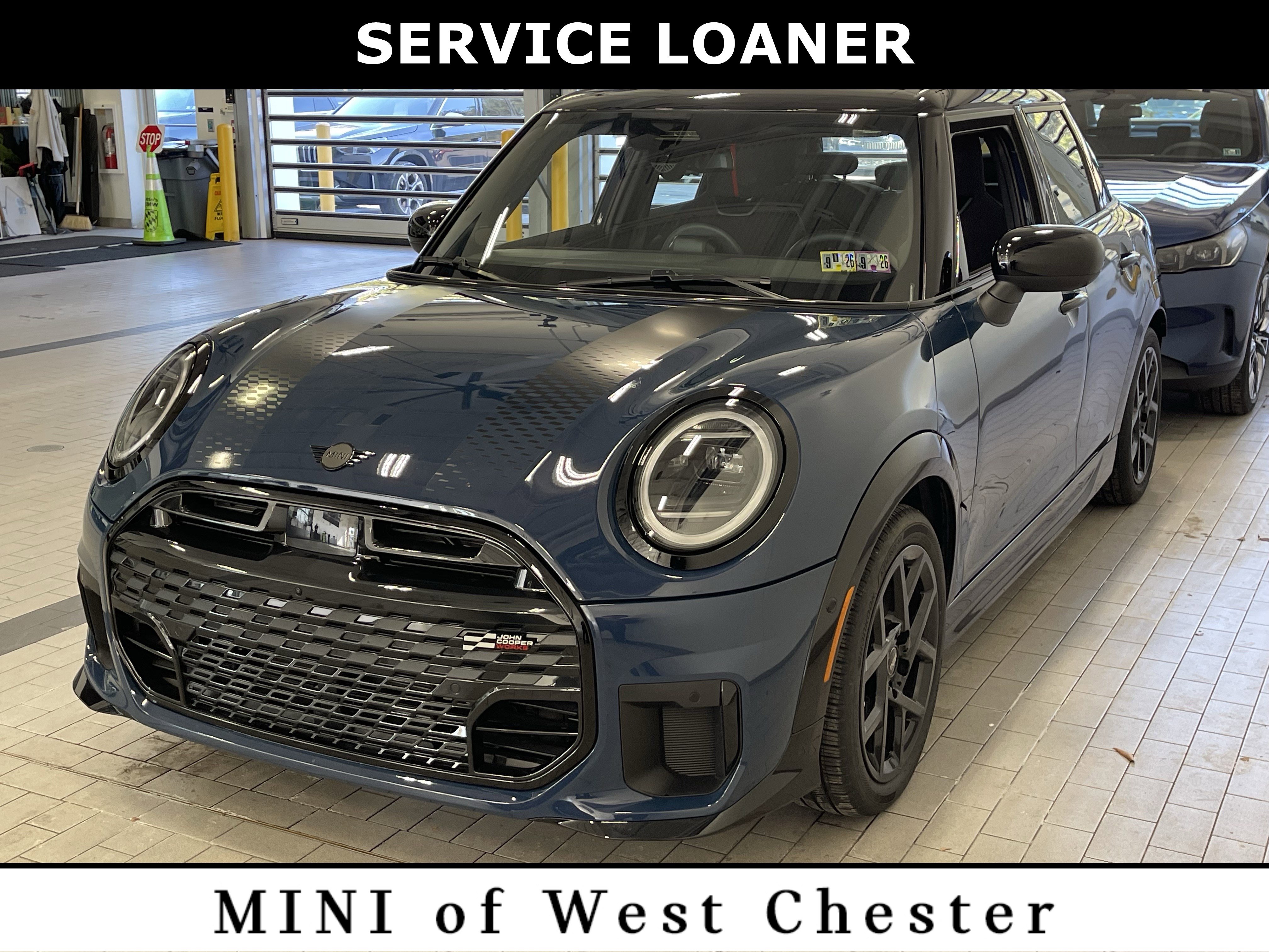 Used 2026 MINI Cooper S