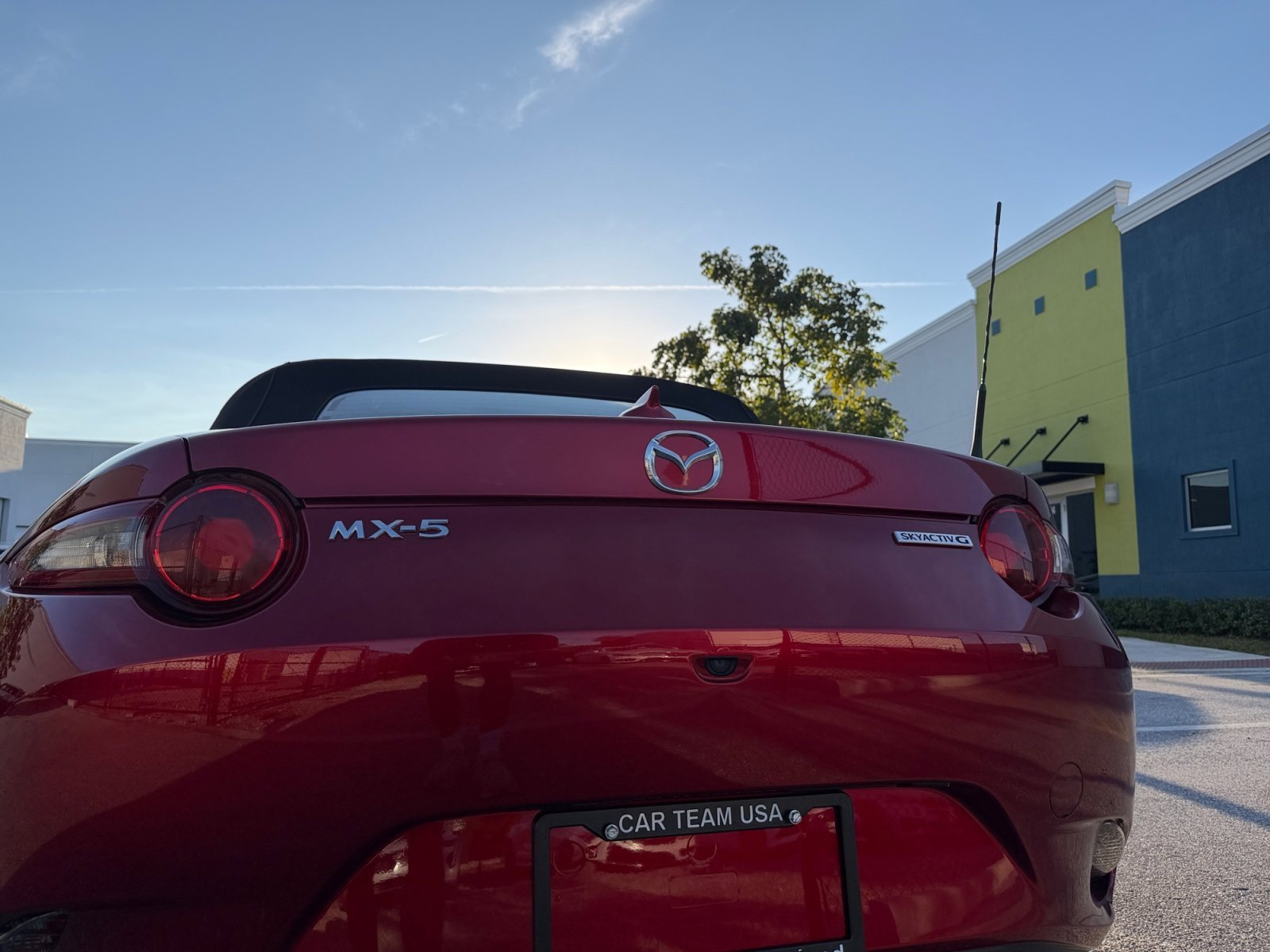 Used 2022 MAZDA MX-5 Miata Grand Touring image 21