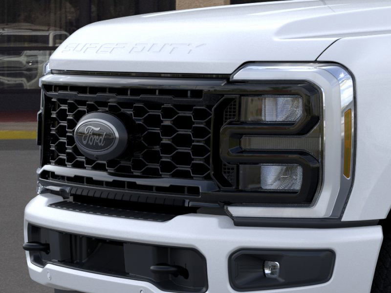 New 2026 Ford F350 4x4 Crew Cab Super Duty image 17