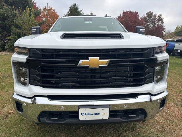 New 2026 Chevrolet Silverado 2500 W/T w/ WT/CX Safety Package image 10