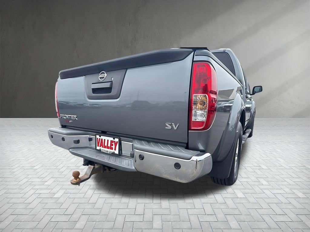 Used 2020 Nissan Frontier SV image 17
