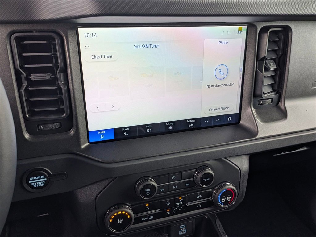 Used 2025 Ford Bronco Big Bend image 21