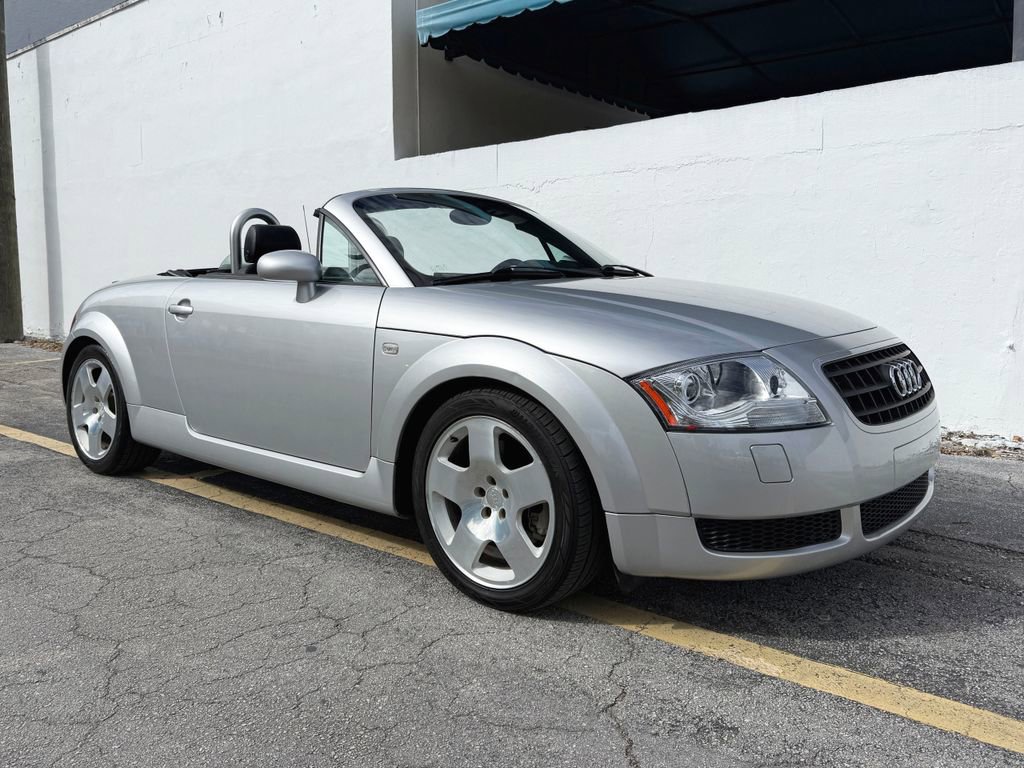 Used 2001 Audi TT 1.8T image 6