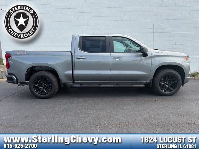 New 2026 Chevrolet Silverado 1500 RST w/ RST Select Package AWD/4WD image 5