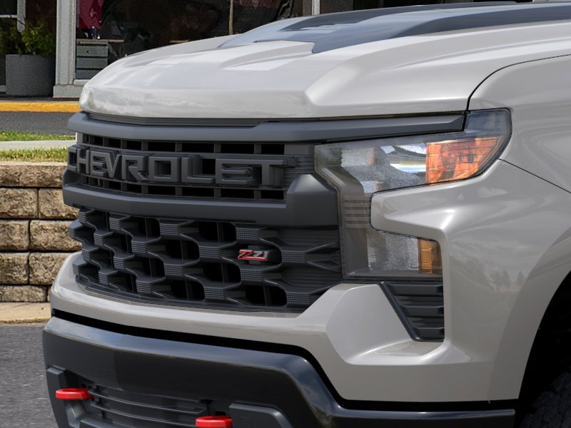 New 2026 Chevrolet Silverado 1500 Custom Trail Boss AWD/4WD image 37