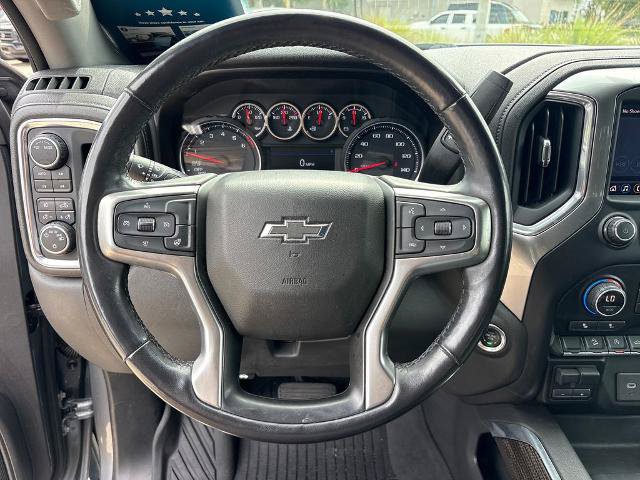 Used 2020 Chevrolet Silverado 1500 LT Trail Boss AWD/4WD image 18