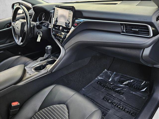Used 2022 Toyota Camry SE FWD image 20